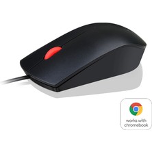 Lenovo Thınkbook Essentıal Mouse 4Y50R20863