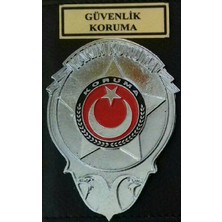 Aldatmaz Yakın Koruma Cüzdan Rozeti Satınal.sadece Yakın Koruma Kimlik Kartlı,yakın Koruma Pers Alabilir.sivile Satılmaz