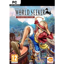 One Piece: World Seeker - Deluxe Edition (Pc Oyun) Steam Key