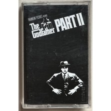 The Godfather Part 2 Soundtrack Kaset