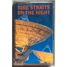 Dire Straits - On the Night Kaset