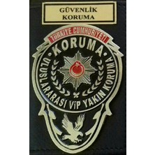 Aldatmaz Yakın Koruma Cüzdan Rozeti Satınal.sadece Yakın Koruma Kimlik Kartlı,yakın Koruma Pers Alabilir.sivile Satılmaz