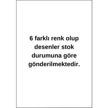 Giza Kids %95 Pamuklu Erkek Çocuk Slip Külot Iç Çamaşır 6lı Set