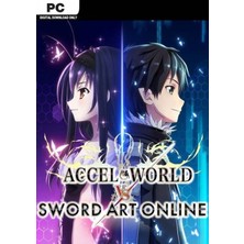 Accel World Vs. Sword Art Online Deluxe Edition (Pc Oyun) Steam Key