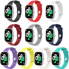 Roketcim Xiaomi Redmi Watch 4 KRD-109 Silikon Kordon