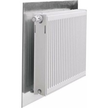 Radyatör Arkası Isı Yalıtım Plakası Yalıtım Levhası Radyatör Arkalığı 4 Adet