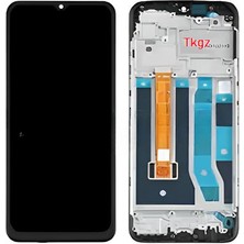 Tkgz - Oppo A31 Lcd Ekran Dokunmatik -A- Kalite ÇITALI