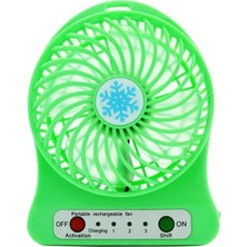 Hızı Ayarlanabilir Masa Üzeri Masa Başı Hava Soğutucu Fan Mini