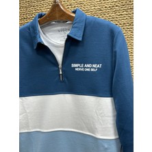 Fermuarlı Sweat