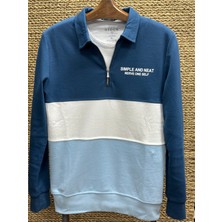 Fermuarlı Sweat