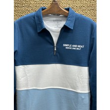 Fermuarlı Sweat