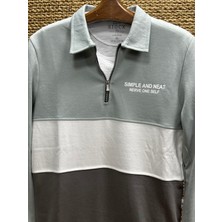 Fermuarlı Sweat