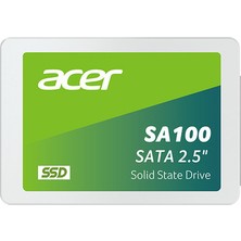 Acer SA100 2.5'' Sata 120GB SSD