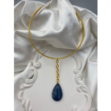 Lapis Taşı Kolye