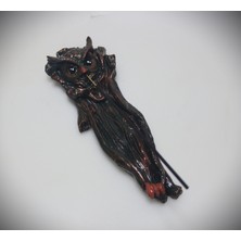 Tedi Sanat Baykuş Çubuk Tütsülük 2 Li