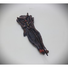 Tedi Sanat Baykuş Çubuk Tütsülük 2 Li