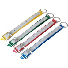 Boyun Askı Kayışı Küçükbaş Delikli Derili (60 Cm)
