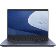 Asus Expertbook B5 I5-1250P 16 GB Ddr5 512 GB SSD Arc A350M 4 GB 16" OLED Wquxga Windows 11 Home B5602CBN-L20164AR32 B5602CBN-L20164AR32
