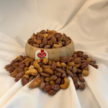 Sağlık Kuruyemiş - Tuzlu Karışık Kuruyemiş - 250 gr