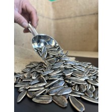 Sağlık Kuruyemiş - Kavrulmuş Yerli Tuzsuz Siyah Ay Çekirdeği - 1000 gr