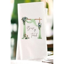 Lion Baskı ve Organizasyon Kişiye Özel Söz, Nişan, Kına, Düğün Konsept Baskılı Sunum Peçetesi 20’li