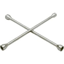 Bijon Anahtarı 4lü Dörtlü Bijon Anahtarı Dört Kol 17-19-21-23