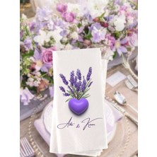 Lion Baskı ve Organizasyon Söz Nişan Düğün Temalı Baskılı Peçete 20 Adet 1103