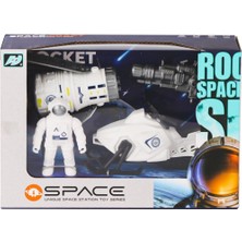 H123-123 Uzay Astronot Seti -Birliktoys