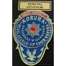 Yakın Koruma Cüzdan Rozeti Satınal.sadece Yakın Koruma Kimlik Kartlı,yakın Koruma Pers Alabilir.sivile Satılmaz