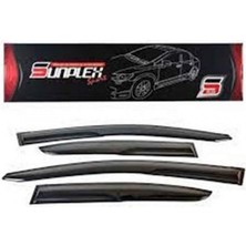 Cam Rüzgarliği Sport Renault Kadjar 15-21 10