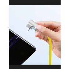 Uyumlu Turbo Hızlı Şarj Kablosu 67W 6A Hızlı Şarj Kablosu