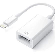 To USB Çevirici Iphone USB Okuyucu Aparat