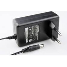 120200E6W 12V - 2A Adaptör - Siyah