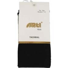 Beruflic Zahte Havlu Külotlu Çorap  Siyah