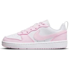Nike Court Borough Low Pembe Sneaker