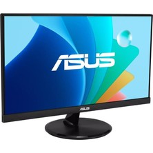 Asus 21.45 Asus VP229HF IPS 1ms 100MHZ 1xvga 1xhdmı Fhd 1920X1080 Çerçevesiz Vesa Siyah