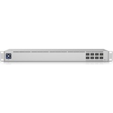 Ubnt Usw-Aggregatıon 8 Port 10GB Sfp+ Layer 2 Rackmount Swıtch