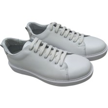 Growish GR0099 Hakiki Deri Sneaker Erkek Ayakkabı