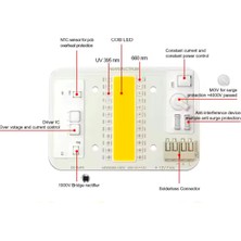 Fullbright 2000 Quantum Cob Bitki Yetiştirme Lambası