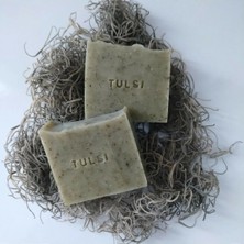 Tulsi (Hint Fesleğeni) Sabunu | %100 El Yapımı