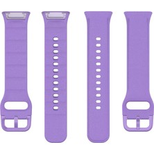 Dmay Oppo Watch Free Uyumlu Spor Silikon Kordon