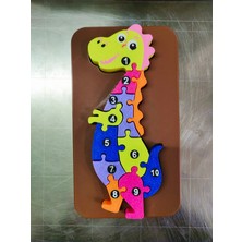 3D Baskı Ejderha Puzzle: Eğlenceli ve Eğitimsel Oyun Aracı