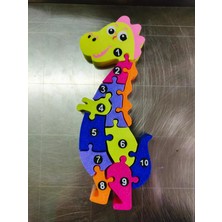 3D Baskı Ejderha Puzzle: Eğlenceli ve Eğitimsel Oyun Aracı