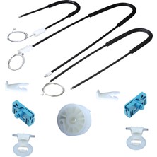 Laguna Cam Kriko Teli Ön Sol Set 2001 - 2007