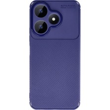 Xiaomi Redmi 13 4g Kılıf Karbon Silikon Case Kapak