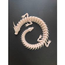 3D Dragon Modeli