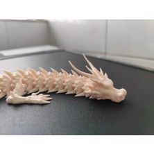 3D Dragon Modeli