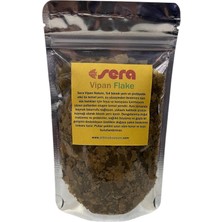 Sera Vipan Large Flakes Pul Balık Yemi Pul Yem