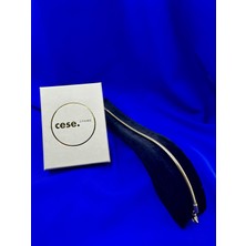 Celeste Shine Vıp Seri Zincir Boru Model Paslanmaz Çelik Altın Sarısı (Gold) Bileklik