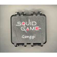 Squid Game 2 Gonggi-Büyük Çantada Özel Üretim-All Tasarım